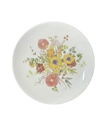 Vtg Wedgwood Summer Bouquet England Bone China Salad Dessert Plates 8&quot; Set - $793.28 MXN+