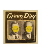 2 Green Day Poster Flat Nimrod Warning - $498.16 MXN