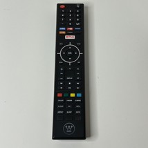 OEM Westinghouse Smart TV Remote Control WD65NC4190 WD55UT4490 WD55UT449... - £14.62 GBP