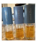 ESTEE LAUDER ESTEE Super Cologne Lot Of 3 .25oz Perfume Spray HTF Vintage  - $38.65