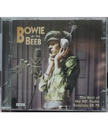 Bowie At The Beeb (2CD) BBC Radio Sessions 68-72 David - £6.28 GBP