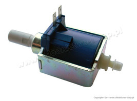 Solenoid pump CEME E 512 1/8&quot; EPDM 220-240V 50Hz - £31.58 GBP