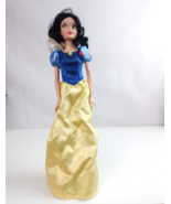2015 Hasbro Disney Princess Royal Shimmer Series Snow White  11&quot; Doll Wi... - £7.70 GBP