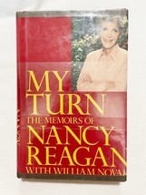 (First Edition) My Turn : The Memoirs of Nancy Reagan by William Novak  (HC) - £5.58 GBP