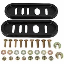 Universal Slide Shoes for 2-3 Stage Snow Blower/ Thrower Toro 521 Crafts... - $15.93