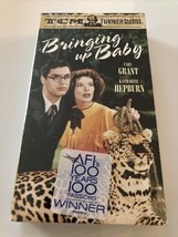 Bringing Up Baby (VHS, 1998) New Sealed - $6.57
