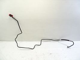 Mercedes R230 SL55 SL500 hose, hydraulic line from valve block front, 23... - €103,11 EUR