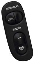OER Right Hand Passenger Side Power Window &amp; Lock Switch For 1997-2004 C... - $29.98