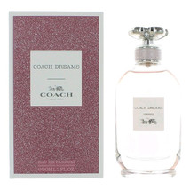 Coach Dreams by Coach, 3 oz Eau De Parfum Spray for Women - $60.36