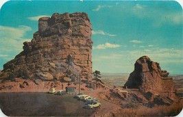 Chrome Postcard CO D157 Park of the Red Rocks Denver Mountain Parks Recreation - $3.47