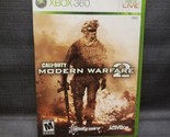 Call of Duty: Modern Warfare 2 (Xbox 360, 2009) Video Game - $7.92