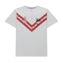 England chevron rugby league t-shirt - $13.00