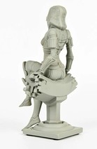 Mass Effect Tali Zorah Nar Rayya Polyresin Statue Figure Prototype Figur... - £78.68 GBP