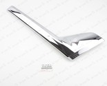NEW GENUINE TOYOTA 15-21 LAND CRUISER 200 CHROME HEADLAMP COVER LEFT 531... - €75,72 EUR