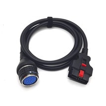OBD2 16pin Test Cable for MB Star SD Connect Compact4 5 C4 C5 Diagnostic... - £23.59 GBP
