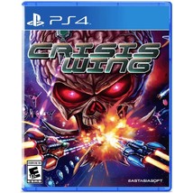 Crisis Wing [Sony PlayStation 4] - £52.07 GBP