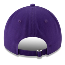 Minnesota Vikings NFL Women&#39;s New Era 9/Twenty Hat Cap New FREE SHIPPING - $19.77