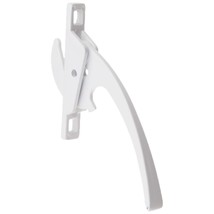 Prime-Line H 3716 White Casement Window Locking Handle (Single Pack) - $13.99