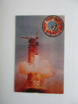 1973 Skylab I Postcard NASA Kennedy Space Center FL Conrad Kerwin Weitz - £1.56 GBP