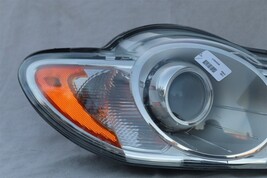 09-11 Jaguar XF XFR Headlight Lamp Xenon HID Passenger Right RH image 3