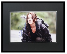 Jennifer Lawrence Signed Framed 16x20 Photo Display AW  - £232.73 GBP