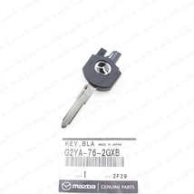 New Genuine OEM Mazda 2/5/6 CX-7 Miata Flip Key Retractable Blank G2YA-7... - $49.42