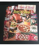 (17) Taste of Home Magazine Lot c1990s Country Recipes Cooking Articles ... - $19.99