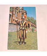 Postcard Wilson Castle Swiss Guard Proctor Vermont Chrome Unposted - $89.48 MXN