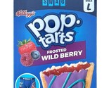 Swag Kellogg&#39;s Pop Tarts &quot;Frosted Wildberry&quot; Men&#39;s Boxer Brief - Size L - $14.84
