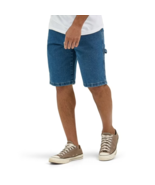 Wrangler Men&#39;s Relaxed Fit Carpenter Denim Short, True Blue Size 44 - $37.25 CAD