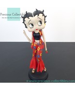 Extremely Rare! Vintage Betty Boop &#39;&#39;Flower Power&#39;&#39; by David Kracov. NLE. - £548.81 GBP