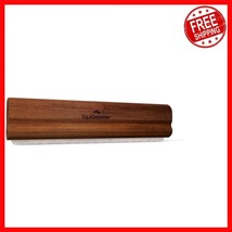 Professional 8-Inch Deshedding Tool for Horses, Pons, and Dogs - Mahogan... - $36.62
