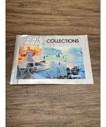 Kenner 1982 Star Wars Collections Toy Catalog Mini Booklet Brochure KG JD - €8,58 EUR