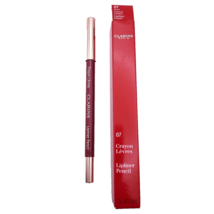 Clarins Lipliner Pencil 07 PLUM - $11.87