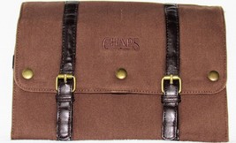 Chaps Hanging Accessories Toiletries Organizer for Home and Travel - $12.99