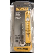 DEWALT Drill &amp; Tap Bit 1/4&quot; - 20 UNC ( DWADT1420 ) 3pack - $41.14 CAD