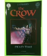 Vtg The Crow Comic: Dead Time, #2 of 3 Feb 1996 KitchenSink/Top Dollar 1... - £5.12 GBP