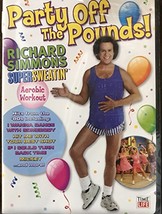 Party Off the Pounds ! Richard Simmons - £5.45 GBP
