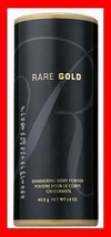 Womens Fragrance Shimmering RARE GOLD Body Powder Talc 1.4oz (NEW) - £15.61 GBP