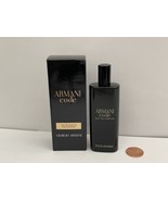 Giorgio Armani Armani Code Eau De Parfum Pour Homme 15ml 0.5oz Travel Spray - $43.83 CAD