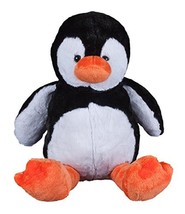 Teddy Mountain  8 Inch Tux the Penguin Stuffed and Ready For Love and Hugs - £10.73 GBP