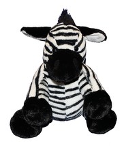 Cuddly Soft 16 inch Stuffed Zebra - We stuff 'em...you love 'em! - £11.16 GBP