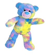 Cuddly Soft 16 inch Stuffed Candy Bear Teddy Bear - We stuff 'em...you love 'em! - £15.65 GBP