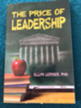 The Price of Leadership by Ellyn Lerner Paperback - £11.98 GBP