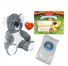 Create Your Own "Kelvin" the Koala, a Beary Fun Friend (8" Plush Kit) DIY Stu... - $16.26