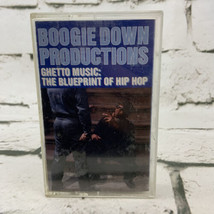 Boogie Down Productions Ghetto Music: Hip Hop - £7.82 GBP