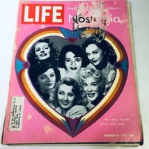 VTG Life Magazine February 19 1971 - Rita, Ruby, Paulette, Myrna, Joan &amp; Betty - £10.42 GBP
