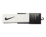 Nike Tennis Headband Unisex Sports Hairband Accessory Band White NWT AC4... - £29.38 GBP