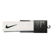 Nike Tennis Headband Unisex Sports Hairband Accessory Band White NWT AC4400-101 - $36.90