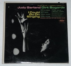 Judy garland i could go on singing mono thumb200